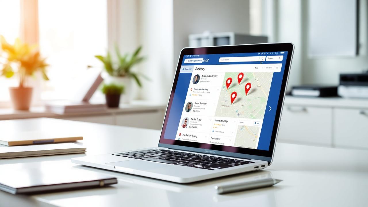 Citation audit using Whitespark and BrightLocal