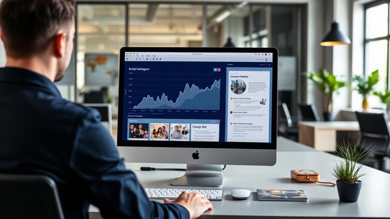 Email marketing campaign strategy