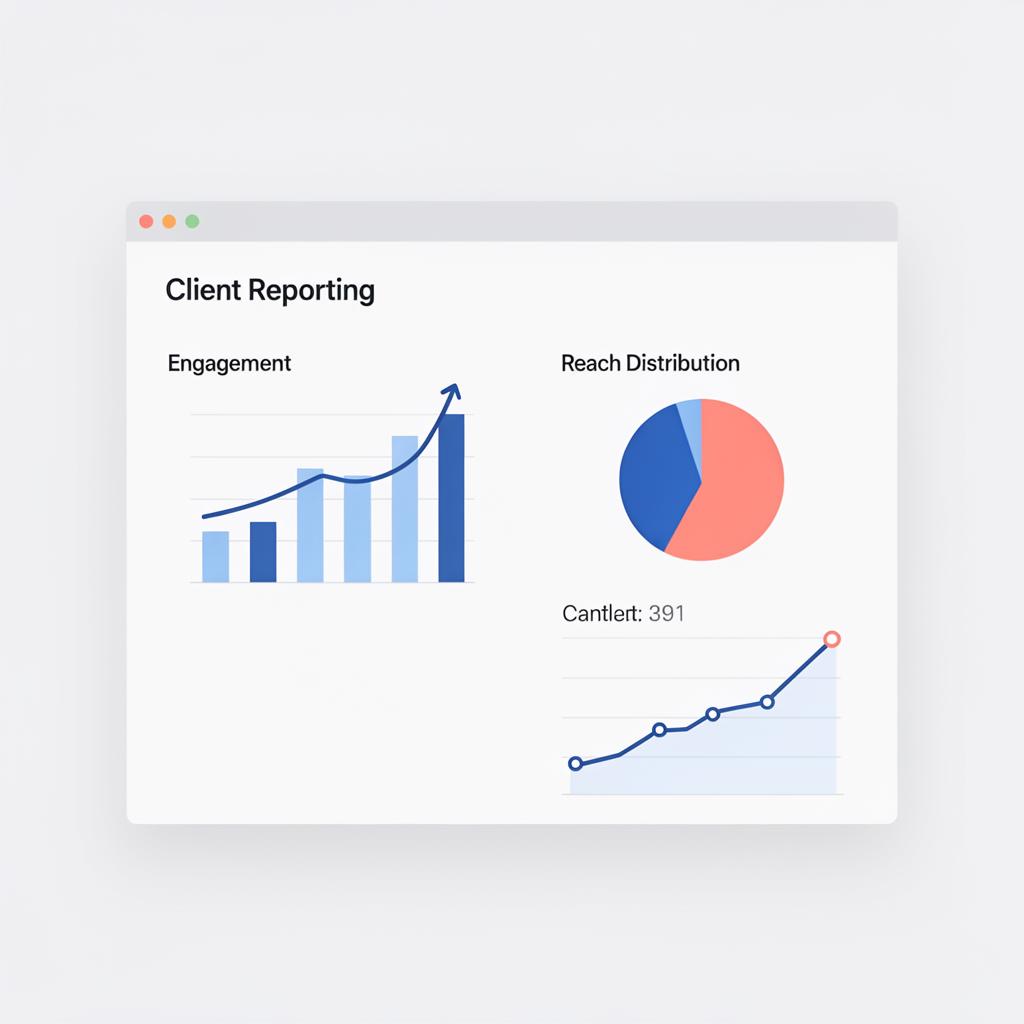 Client Reporting Dashboard