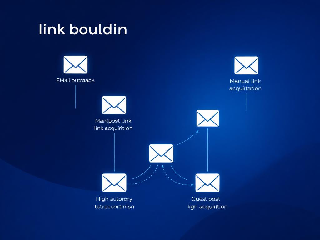 Manual outreach and placement vetting