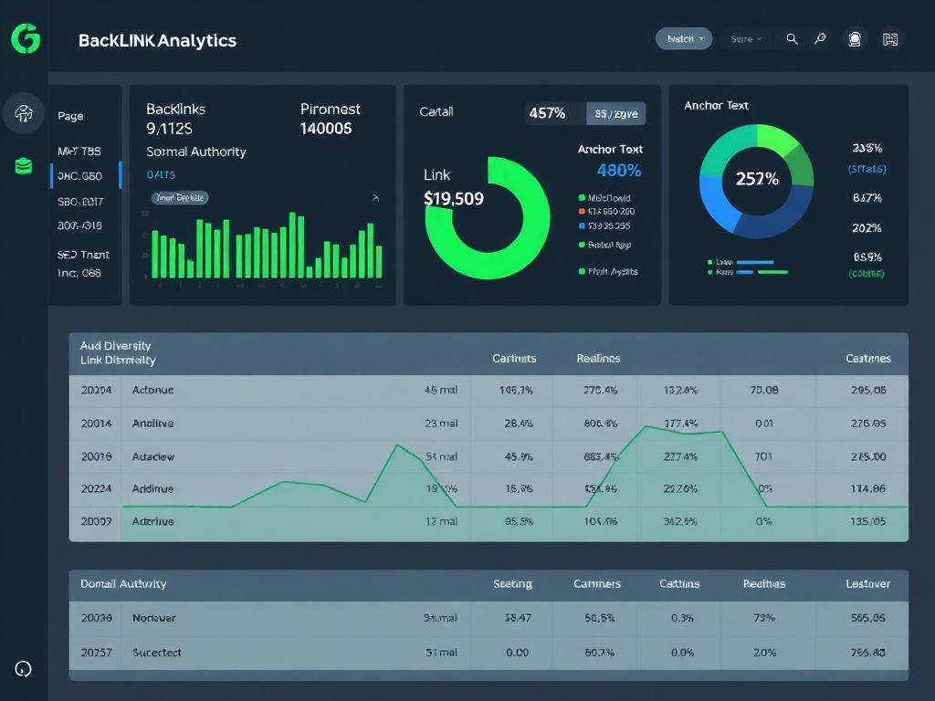 Link profile health analysis