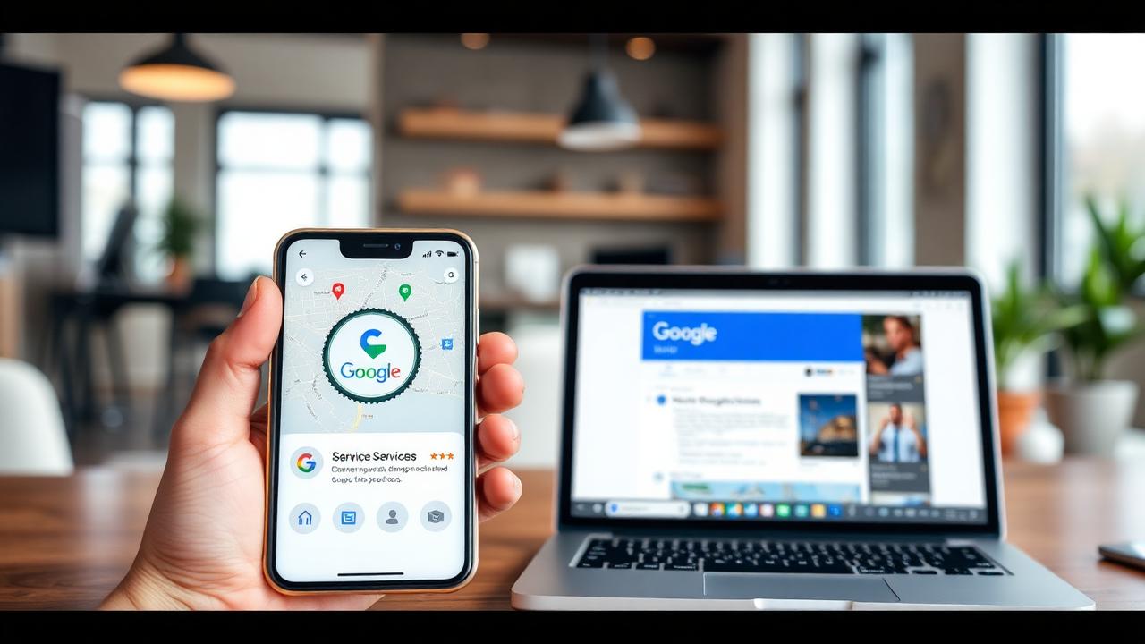 Local Service Ads profile setup