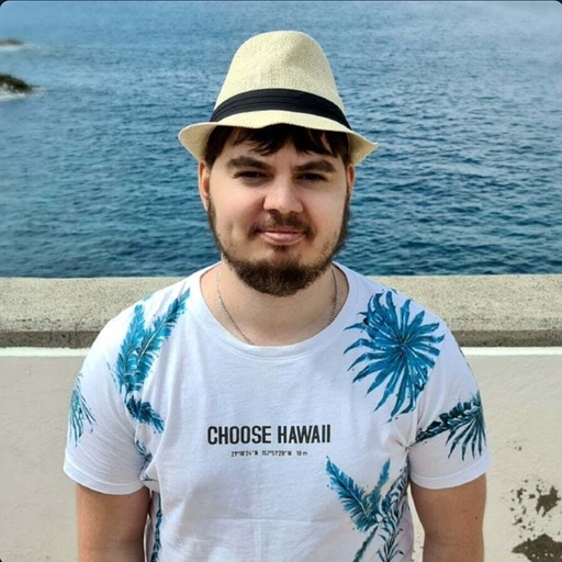 Oleksii Skorykh, Head of Automation