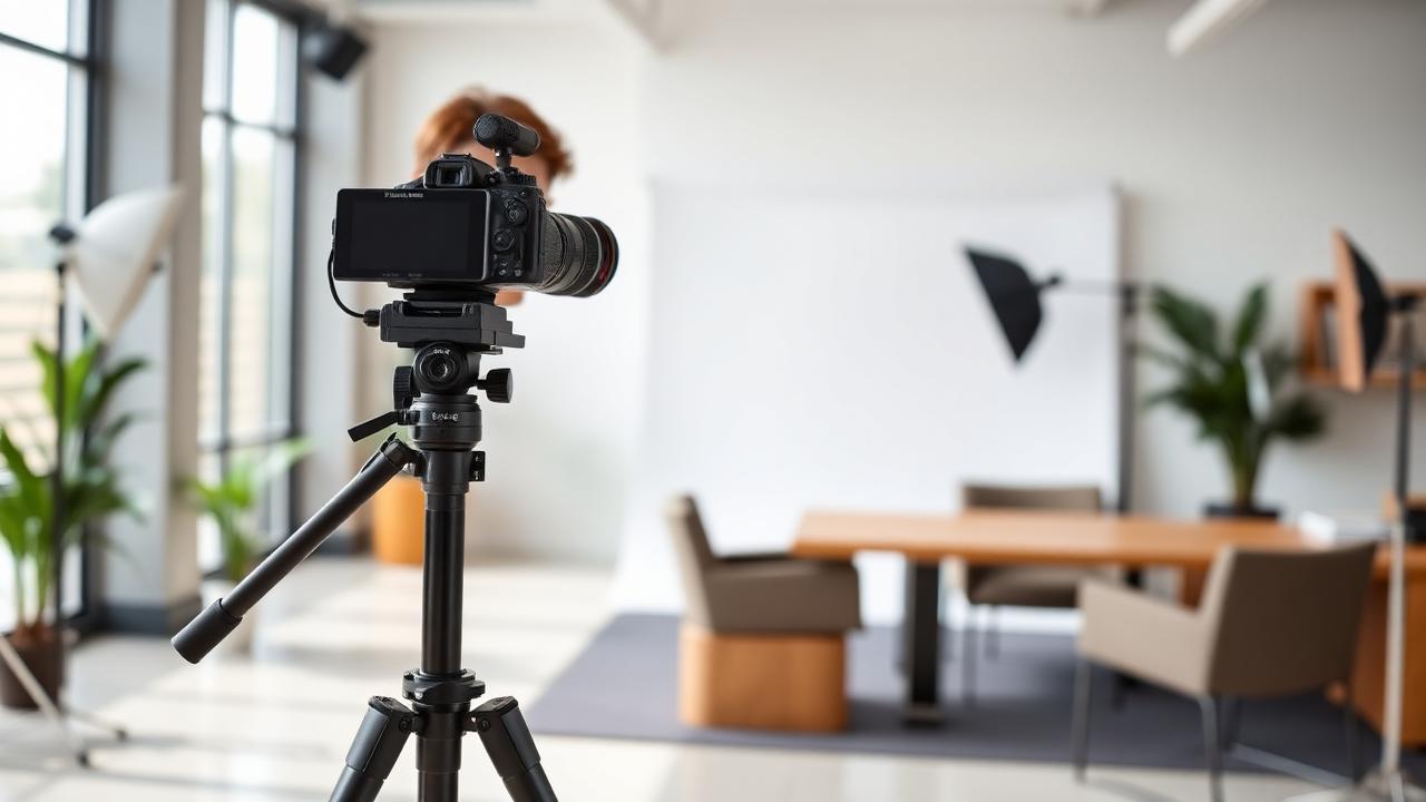 Photo optimization and visual content strategy