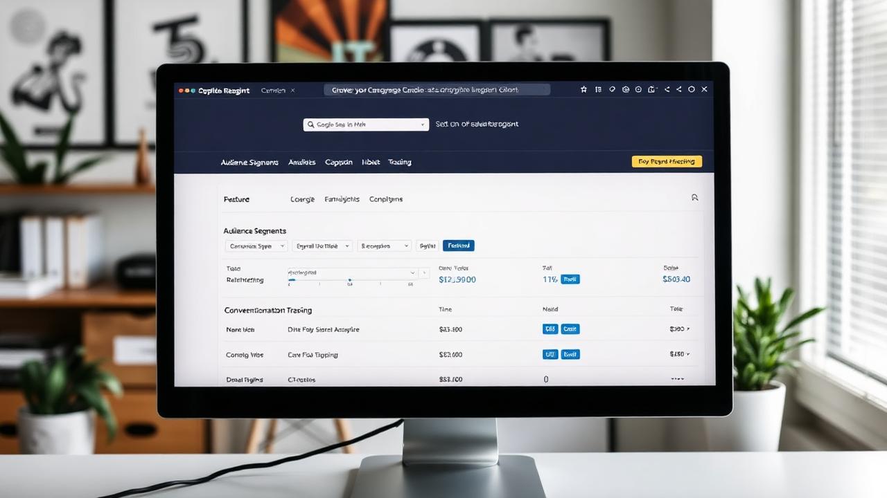 Retargeting campaign audience segmentation