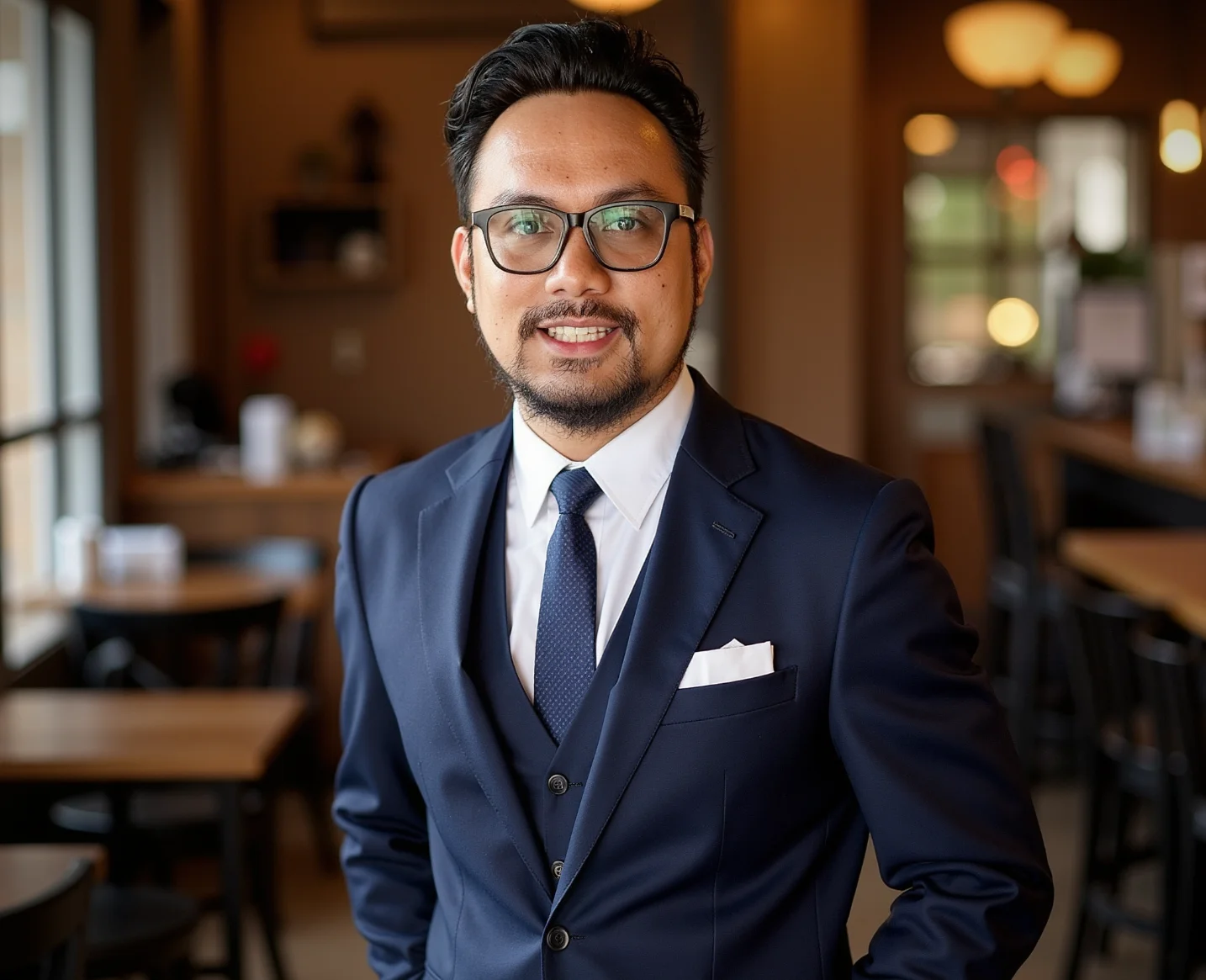 Richard Baylon - Content Strategist at Dialed-In Web