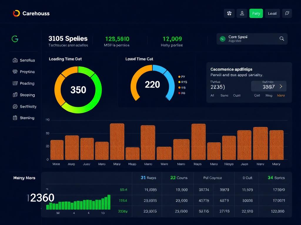 Mobile speed optimization for local